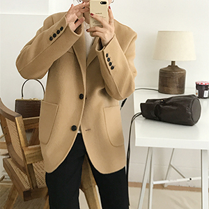 standard handmade jacket (2color)