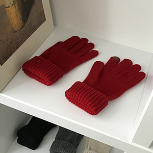 touch gloves(5color) 스마트폰 터치 가능