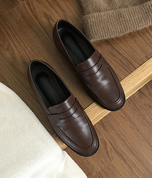 classic loafer (2color)