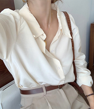 blusher blouse (3color)