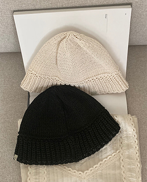 boul hat (2color)