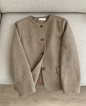 minute wool jacket (2color)