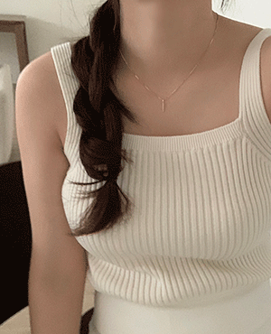 summer cotton sleeveless top (3color) 재진행