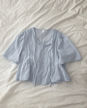 dear blouse (3color)