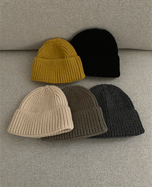 for you beanie (5color)