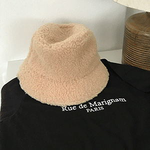 dumble bucket hat (2color)