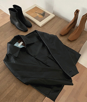 leve jacket (2color)