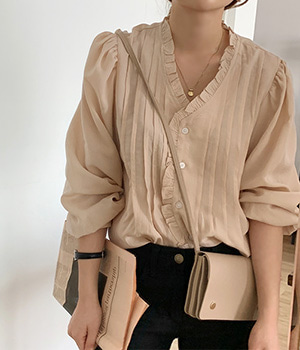 tomorrow blouse (3color)