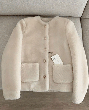 noel jacket (2color) 양모50%