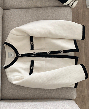 loa wool jacket (2color)