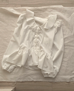 ethnic blouse (3color)